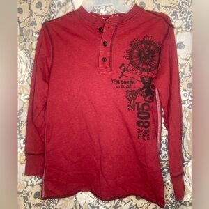 Boys Uproar long sleeve